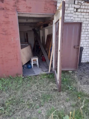 продам бетонний гараж в кооперативе Молодіжний