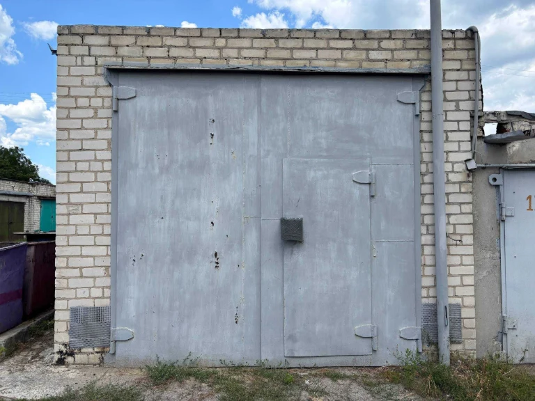Гараж на Ракивке