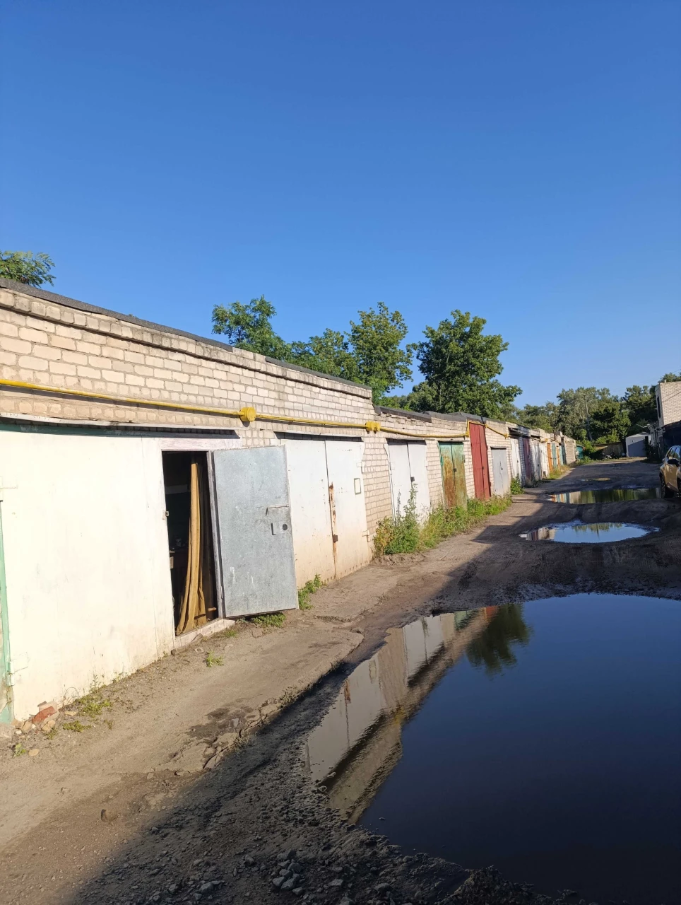 Продам гараж в кооперативе "Крюківський 3"