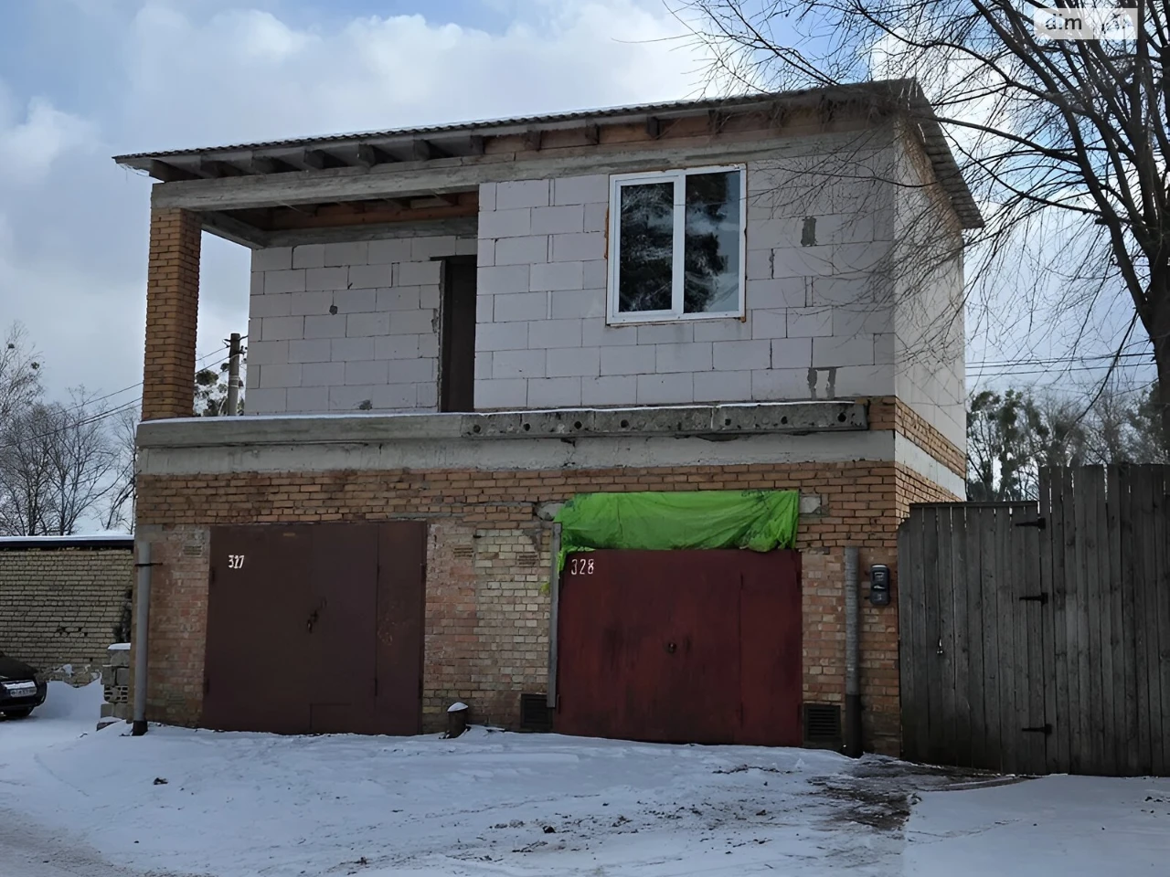 Продаж Окремий гараж Буча