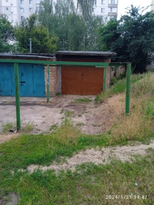Продам гараж м. Буча по вул. Тарасівська між домами 10Б, 10В