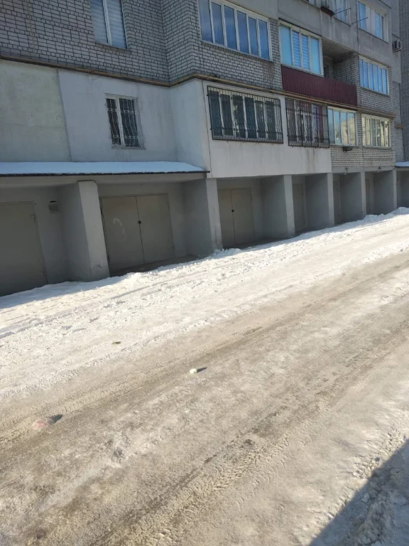 Продається гараж, цегляний