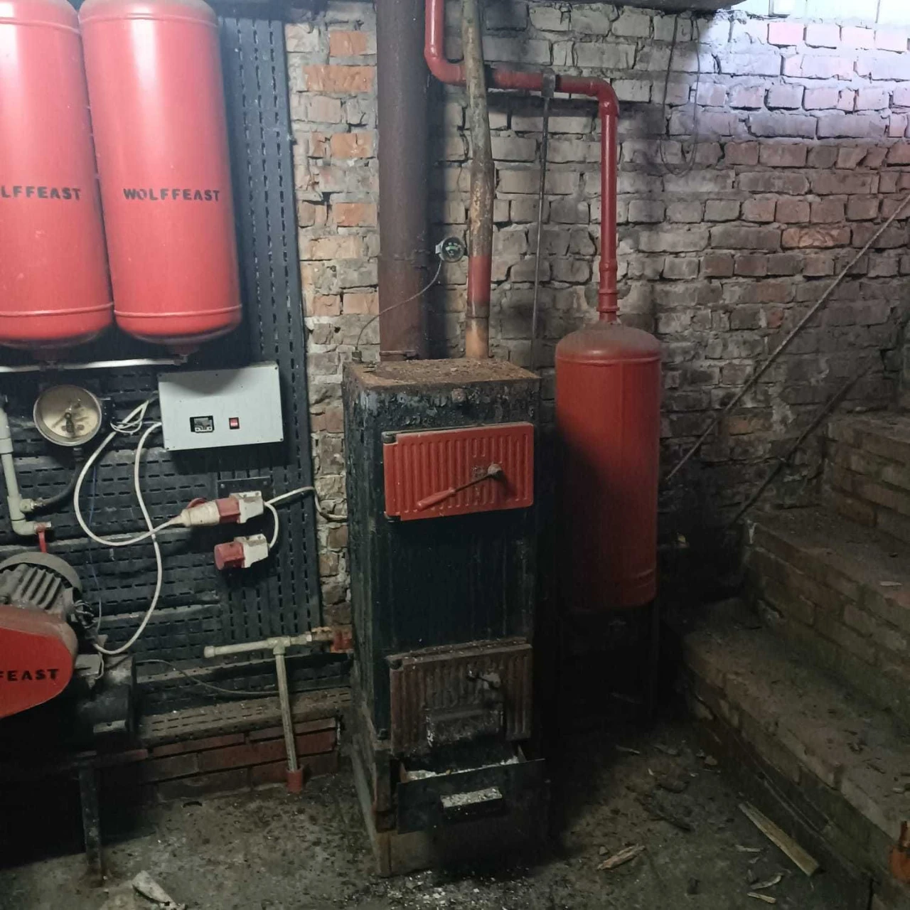 Продається гараж, Раковка