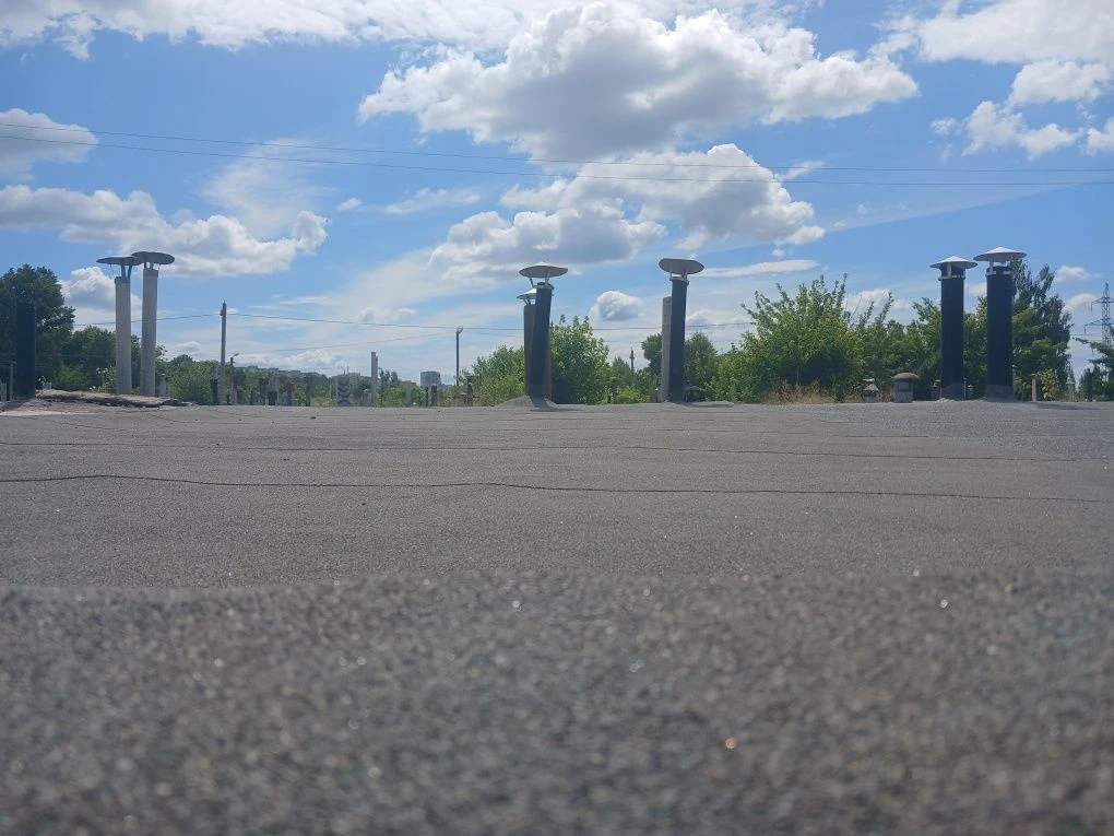 Гараж с/б 6х4 двухэтажный в кооперативе Хорольский