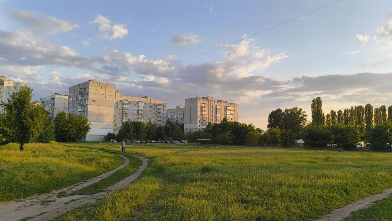 Продается Гараж металлический, квартал 278, остановка Козацкая