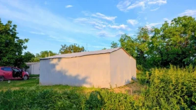 Продается Гараж металлический, квартал 278, остановка Козацкая