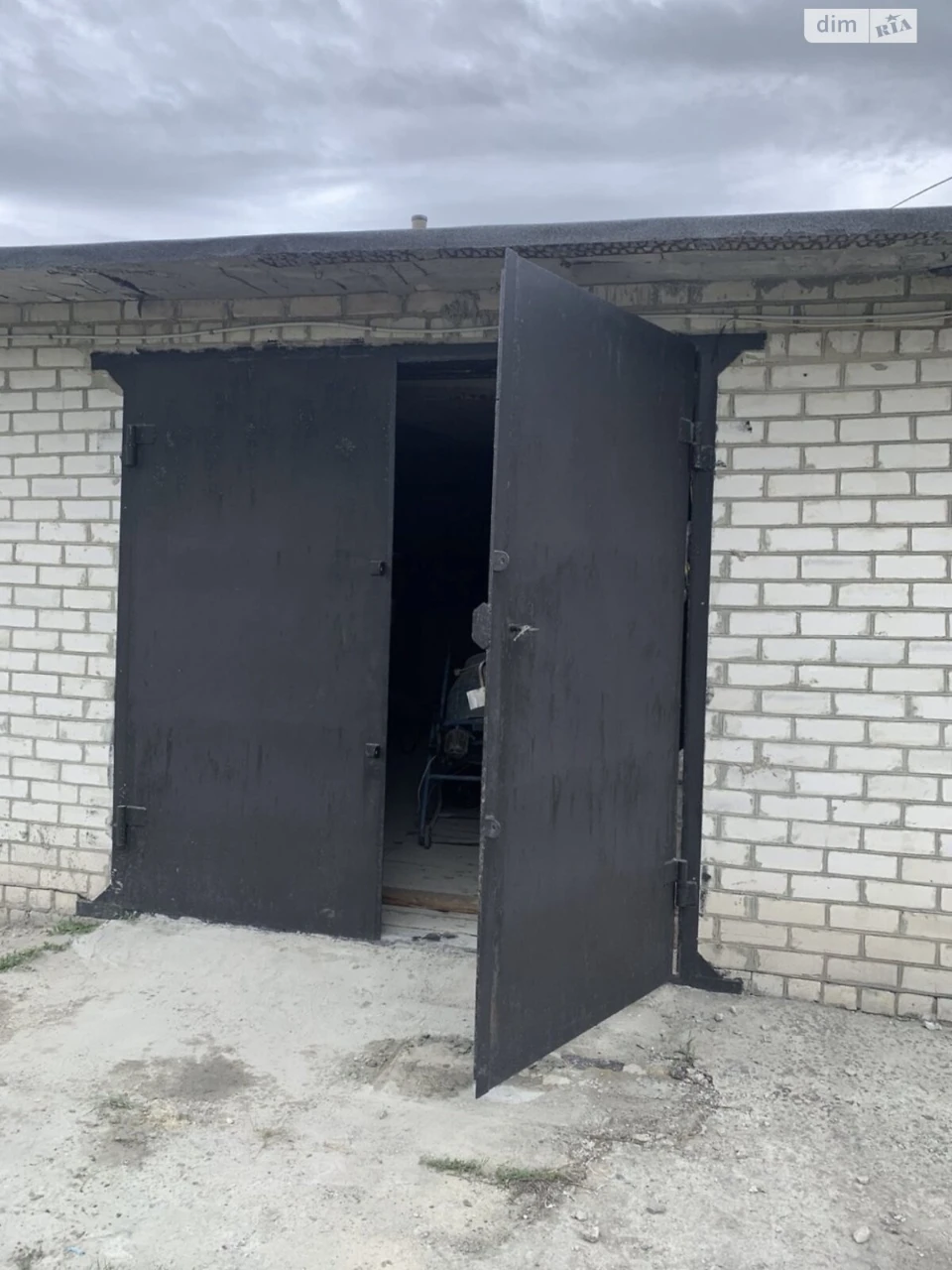 Продажа парку в гаражном кооперативе Крюков