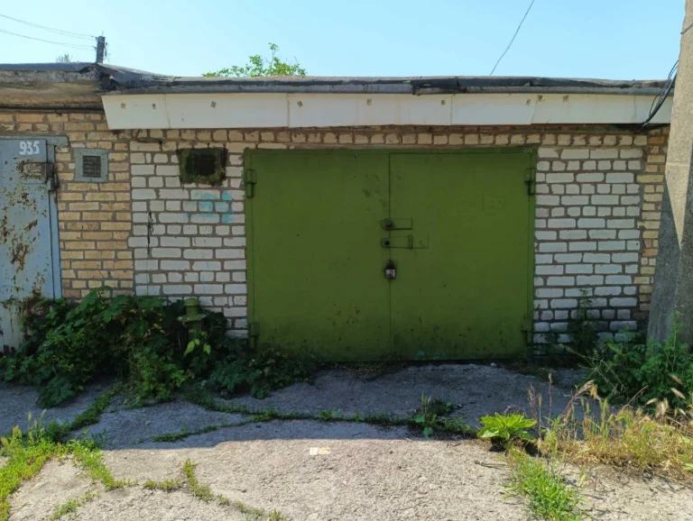 Garage for sale in the city of Pokrov, Mars district, Dnipropetrovsk region