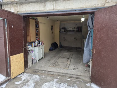 Продаю добротний гараж