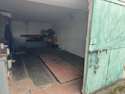 For sale: a solid garage with a cellar and a pit in Gk Autoturist
