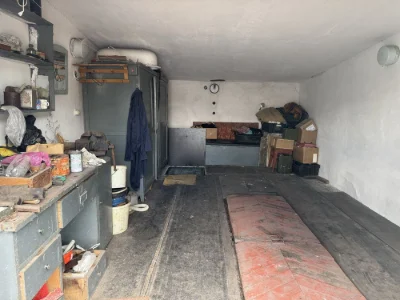 For sale: a solid garage with a cellar and a pit in Gk Autoturist