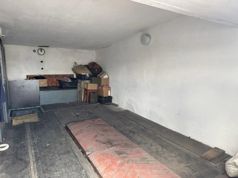 For sale: a solid garage with a cellar and a pit in Gk Autoturist