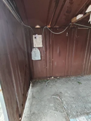 Garage for sale. Real estate: Rodnichek