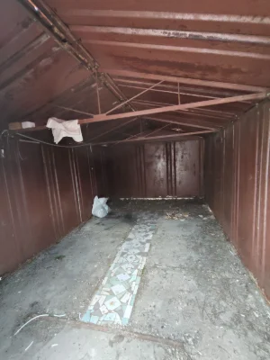 Garage for sale. Real estate: Rodnichek