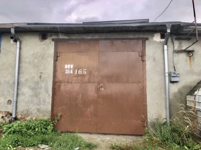 Продается уютный кирпичный гараж