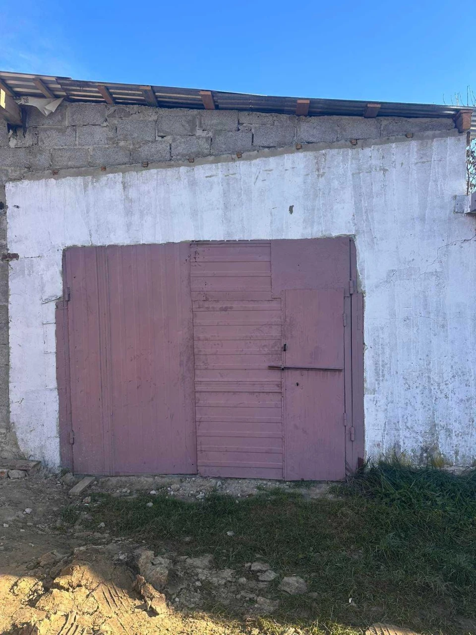 Garage for sale in Novy Kalinov