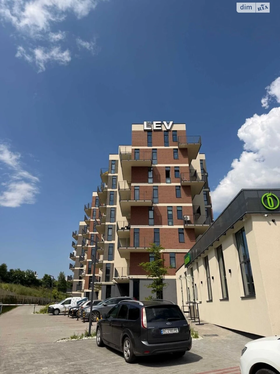 Underground Parking for Sale
