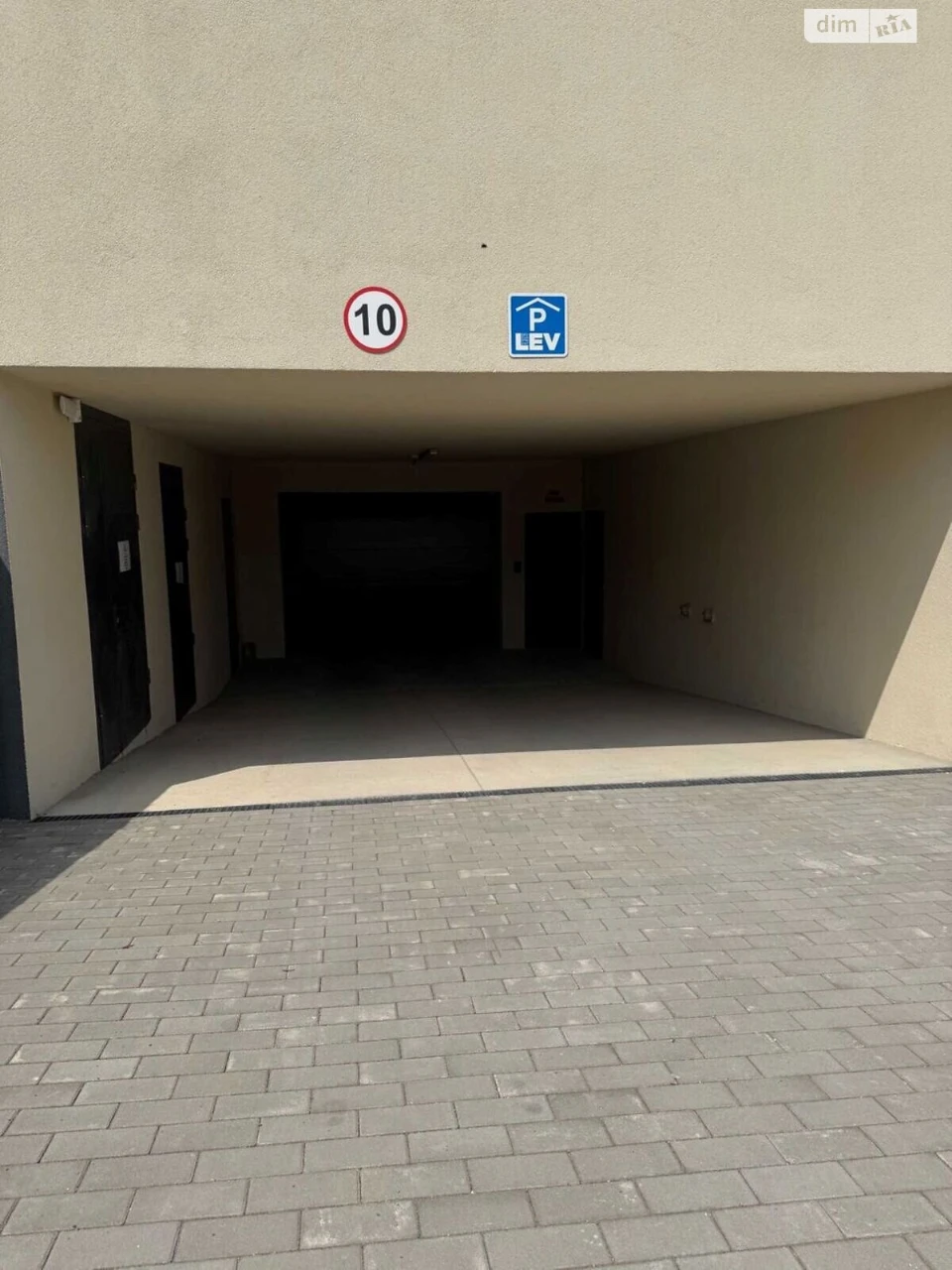 Underground Parking for Sale