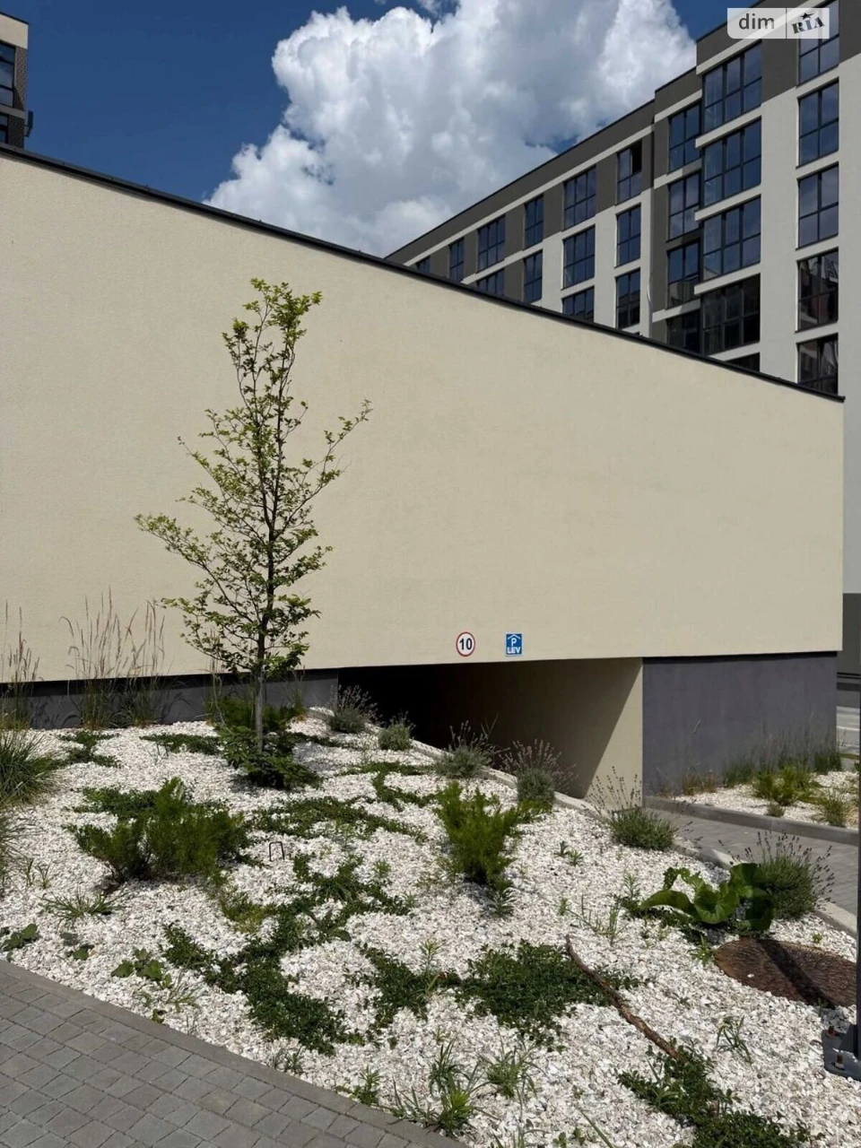 Underground Parking for Sale