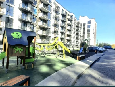 Sale of underground parking 19 sq. m. Auroom Fores residential complex in