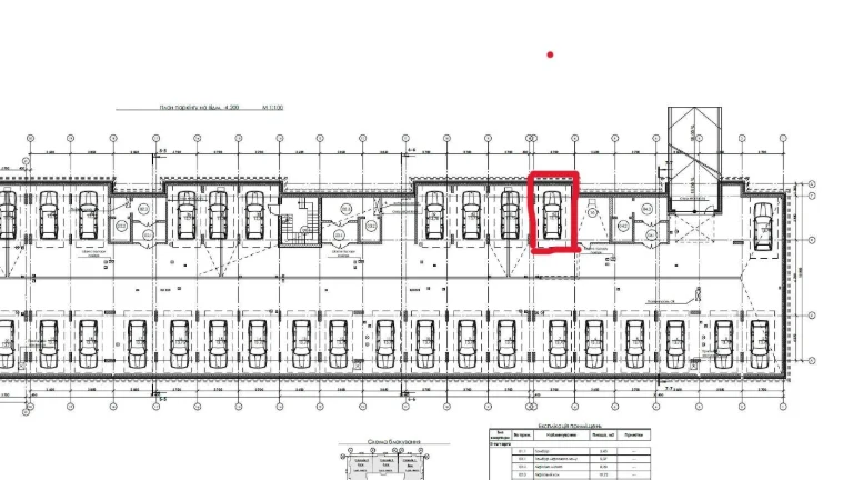 Parking space in Auroom Forest Residence, Block 3 [re-sale]