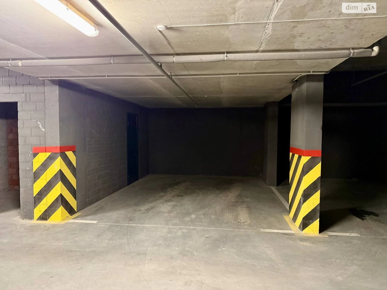 Underground Parking for Sale