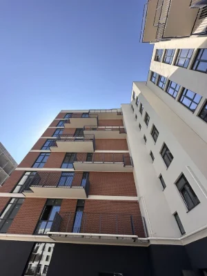 No commission/4.84m²/2 floors, 9th section, Perfect Life Residence, Vinnytsia