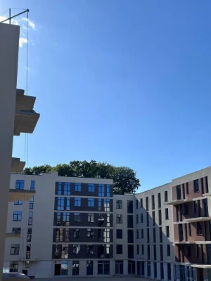No commission/4.84m²/2 floors, 9th section, Perfect Life Residence, Vinnytsia
