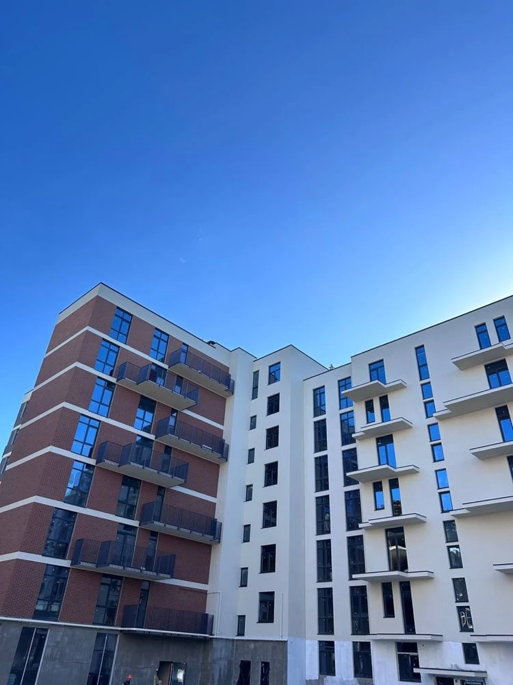 No commission/4.84m²/2 floors, 9th section, Perfect Life Residence, Vinnytsia