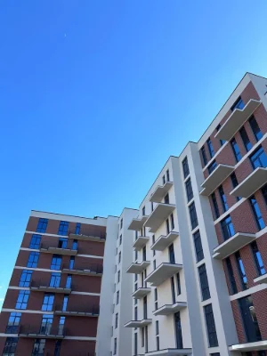 No commission/4.84m²/2 floors, 9th section, Perfect Life Residence, Vinnytsia