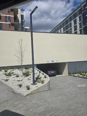 Parking space in Vinnytsia