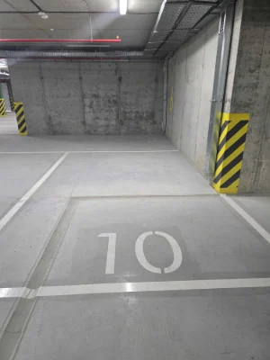 Parking space in Vinnytsia