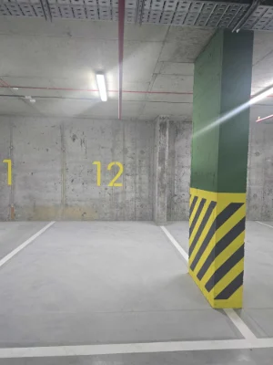 Parking space in Vinnytsia