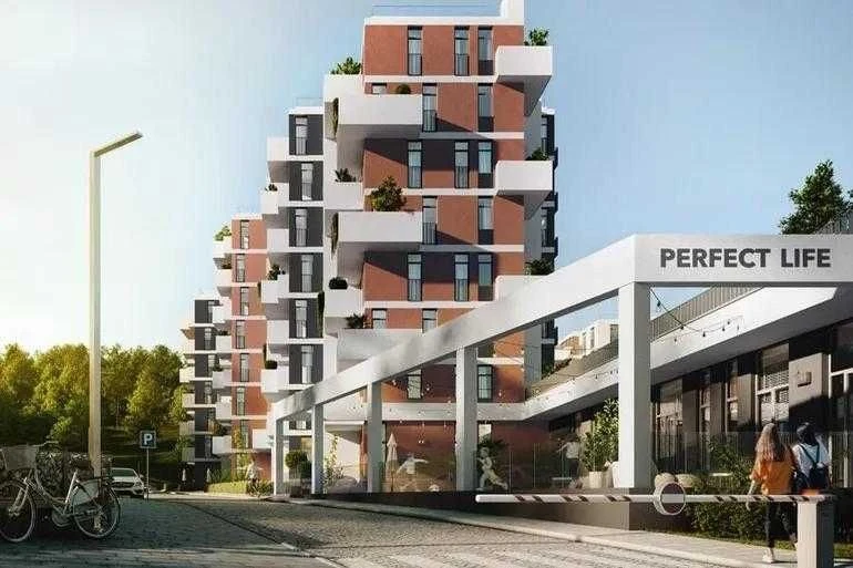 For Sale: Underground Parking Space in Perfect Life Residence, Vinnytsia