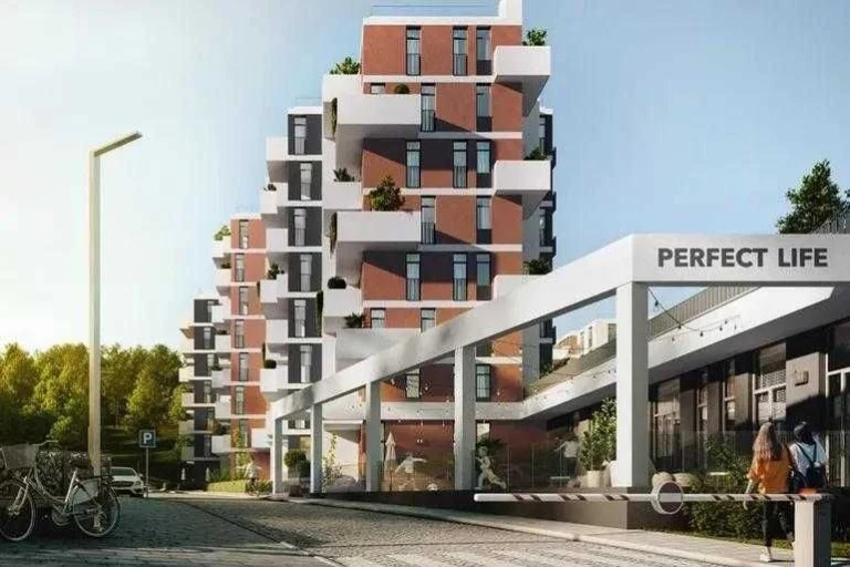 For Sale: Underground Parking Space in Perfect Life Residence, Vinnytsia