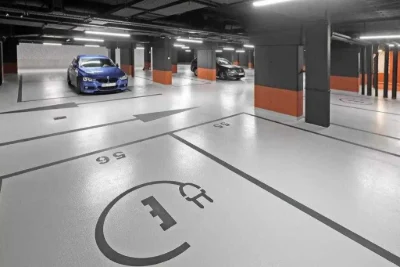 For Sale: Underground Parking Space in Perfect Life Residence, Vinnytsia