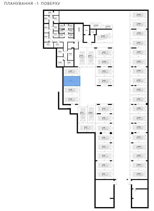 For Sale: Underground Parking Space in Perfect Life Residence, Vinnytsia