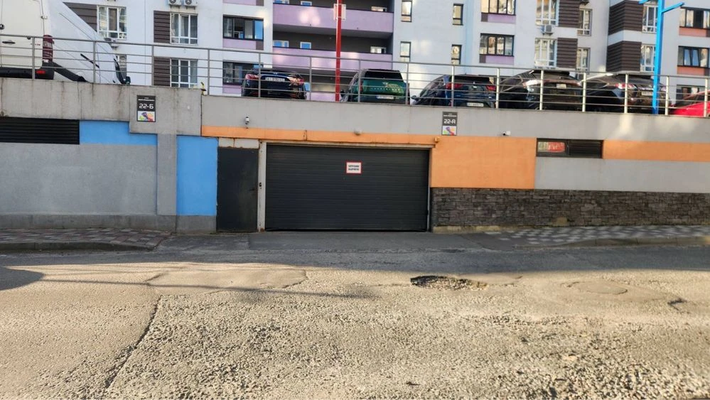 For Sale Parking Space Aquareli 2