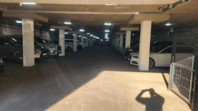 For Sale Parking Space Aquareli 2