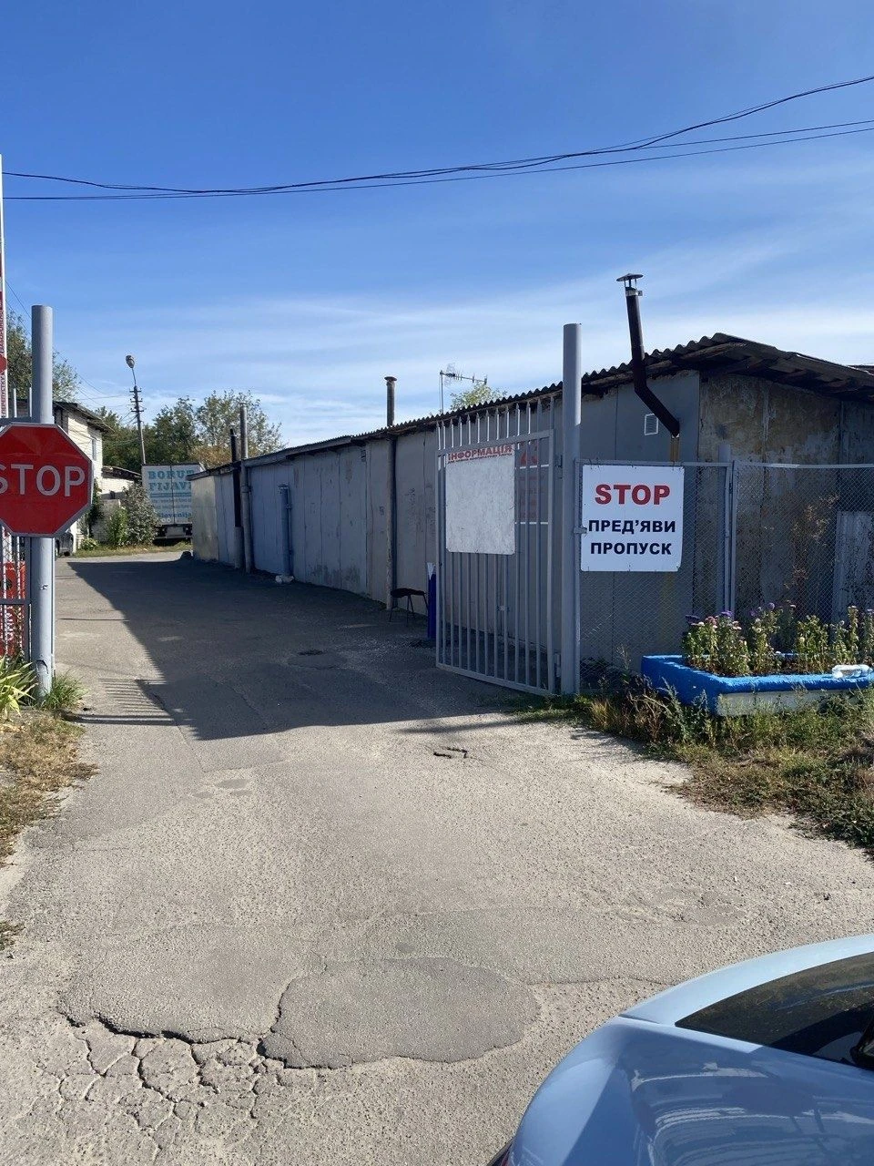 Garage for Sale - GK Luch