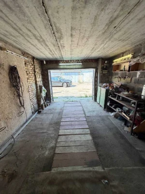 Garage with basement. Cooperative Luch. Vishneve