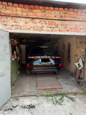 Garage with basement. Cooperative Luch. Vishneve