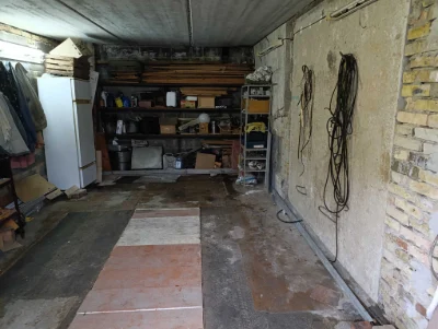 Garage with basement. Cooperative Luch. Vishneve
