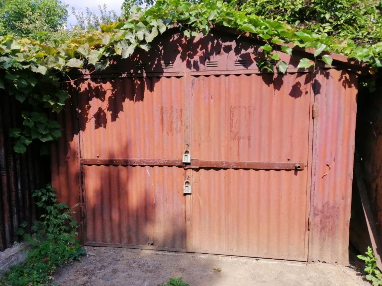Metal Garage
