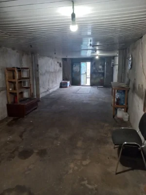 Selling garage in GK Olimpiets