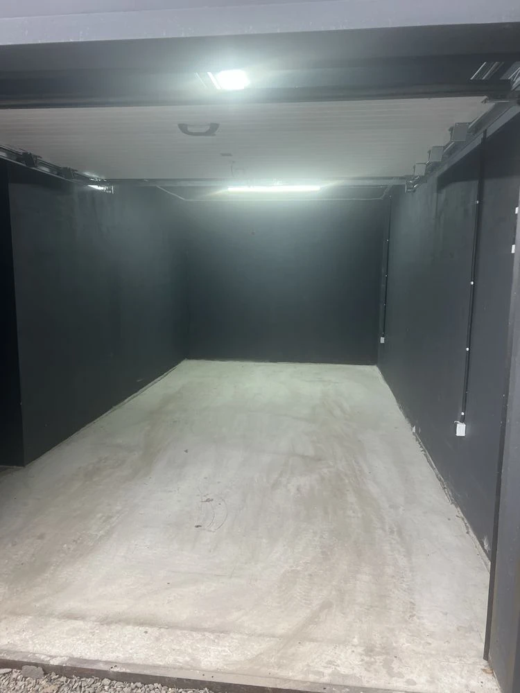 Garage in GK Lokomotiv