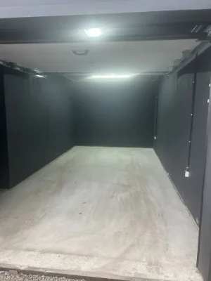 Garage in GK Lokomotiv