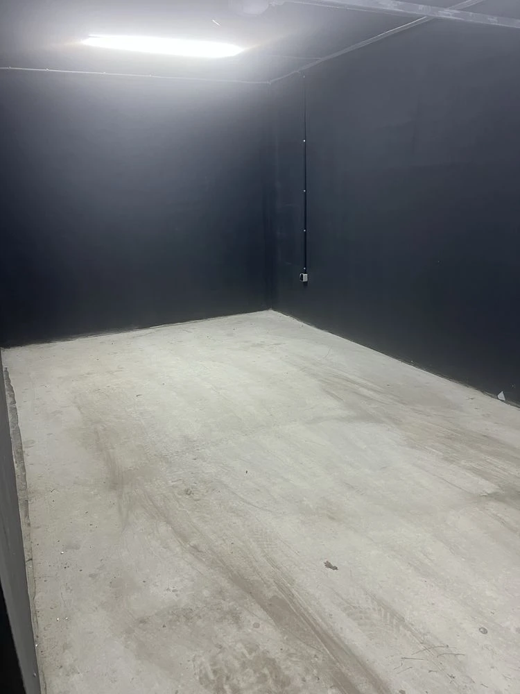Garage in GK Lokomotiv