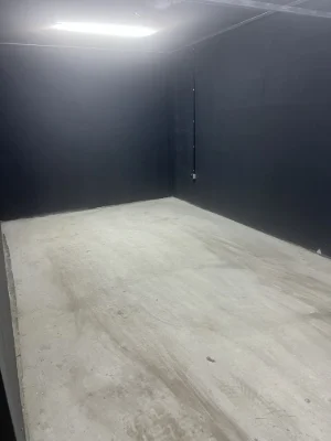 Garage in GK Lokomotiv