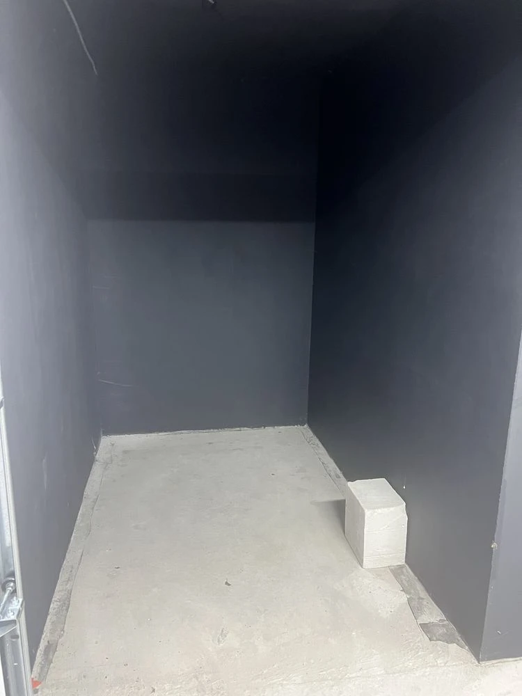Garage in GK Lokomotiv